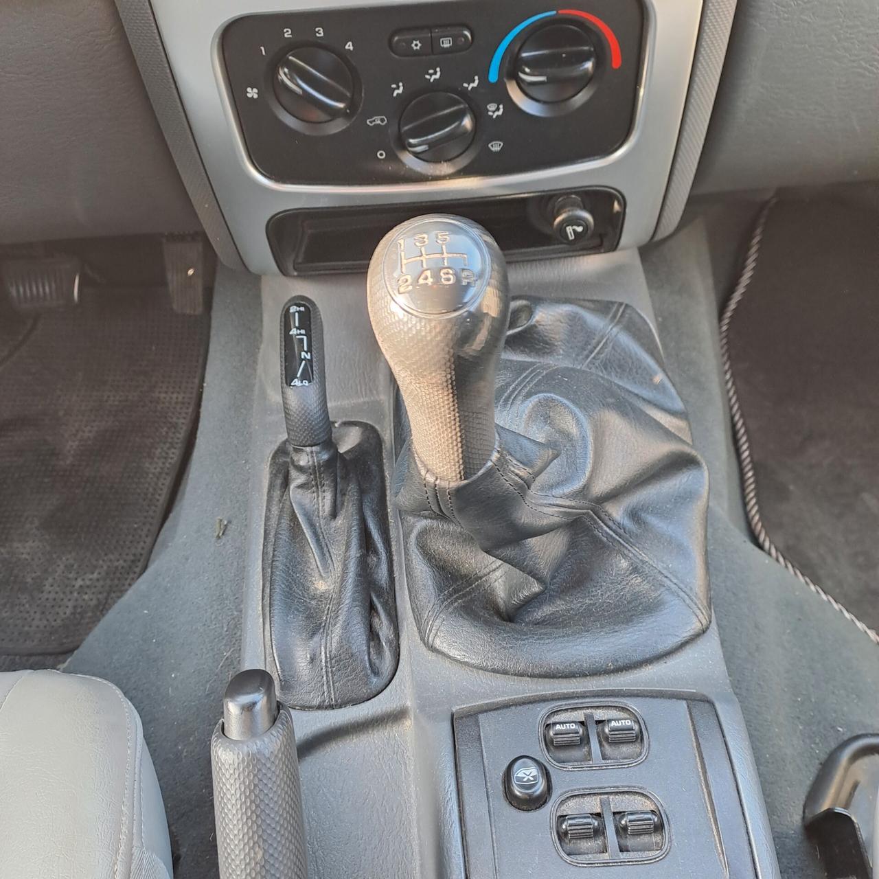 Jeep Cherokee 2.8 CRD Limited