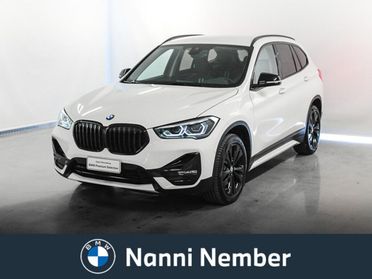 BMW X1 18 d sDrive Steptronic