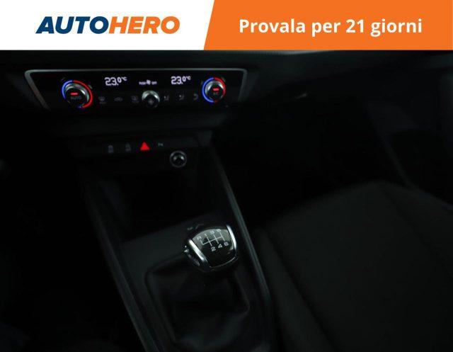 AUDI A1 SPB 30 TFSI Admired Advanced