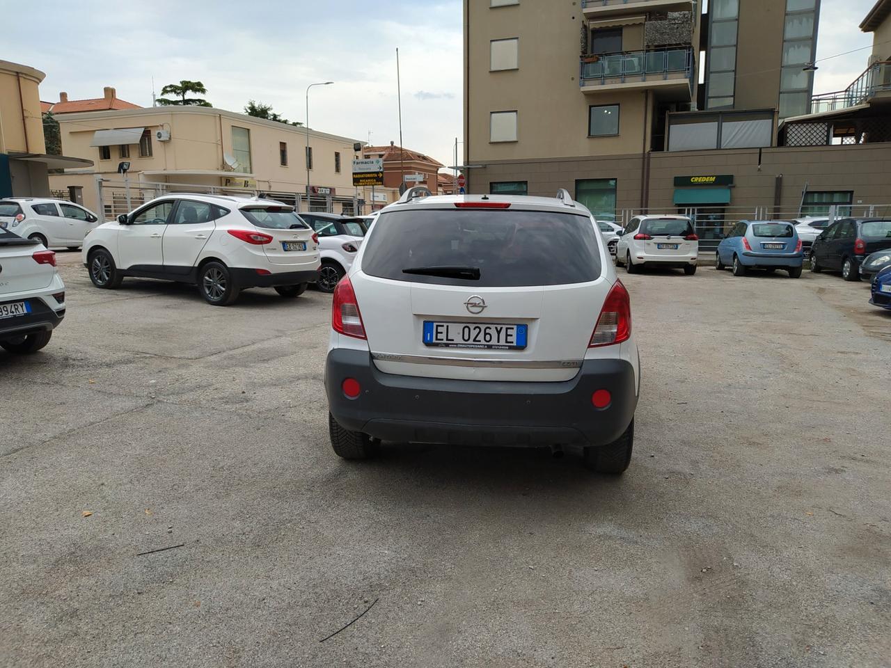 Opel Antara 2.2 CDTI 163CV 4x2 Cosmo