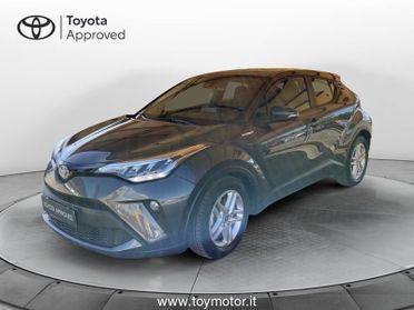 Toyota C-HR (2016-2023) 1.8 Hybrid E-CVT Active