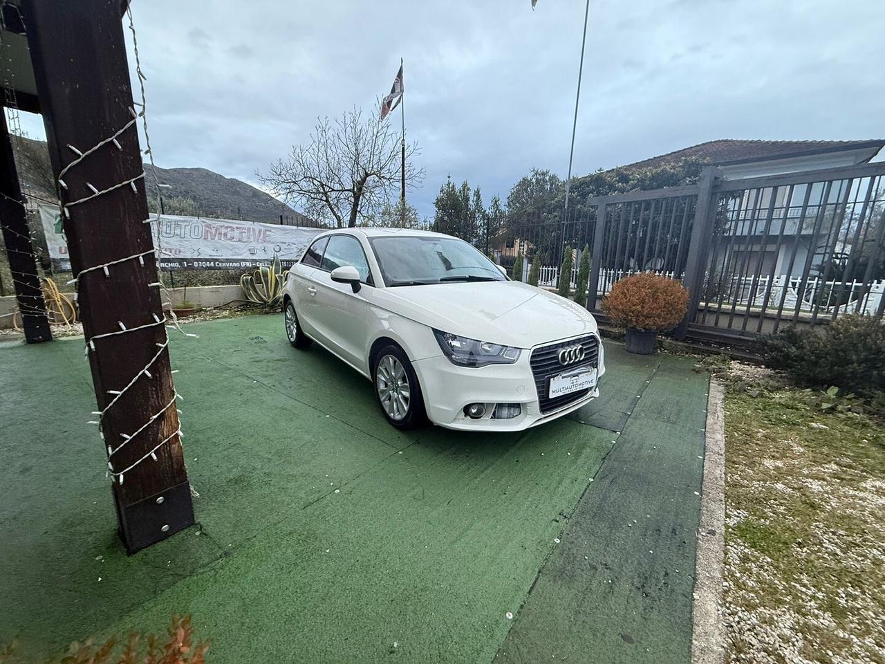 AUDI A1