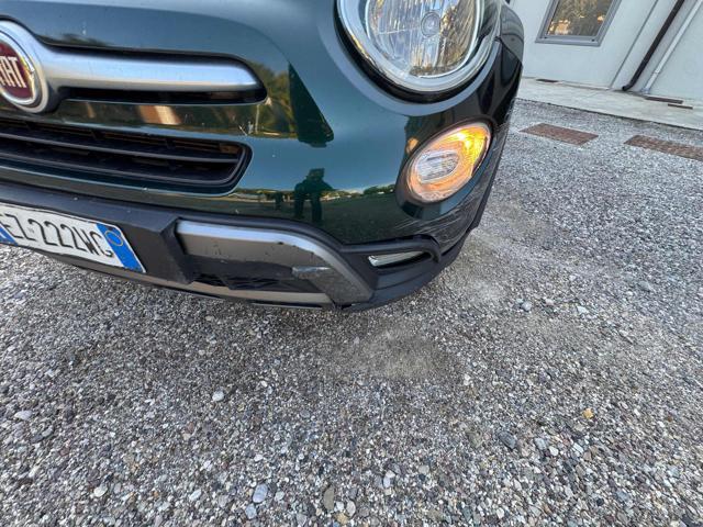 FIAT 500X 2.0 MultiJet 140 CV AT9 4x4 Cross Plus