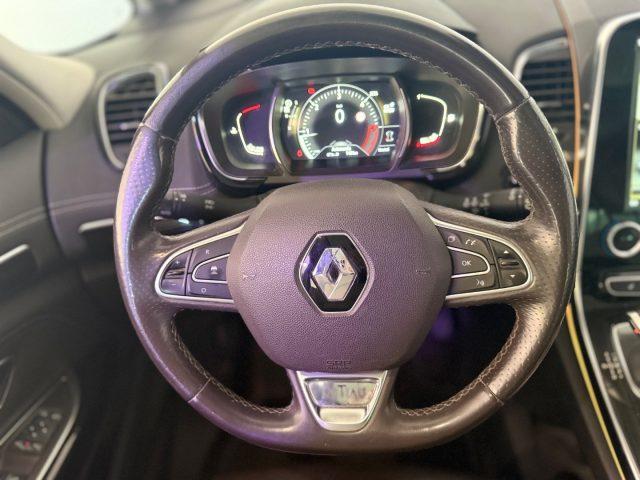 RENAULT Espace dCi 160CV EDC Energy Initiale Paris 4Control