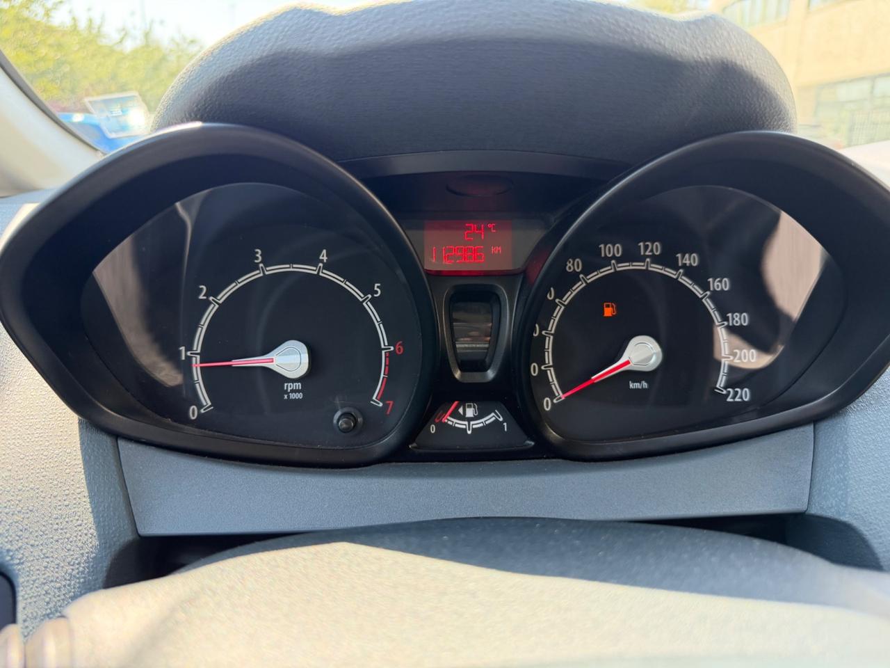 Ford Fiesta 1.2 60CV 3p. Tit.