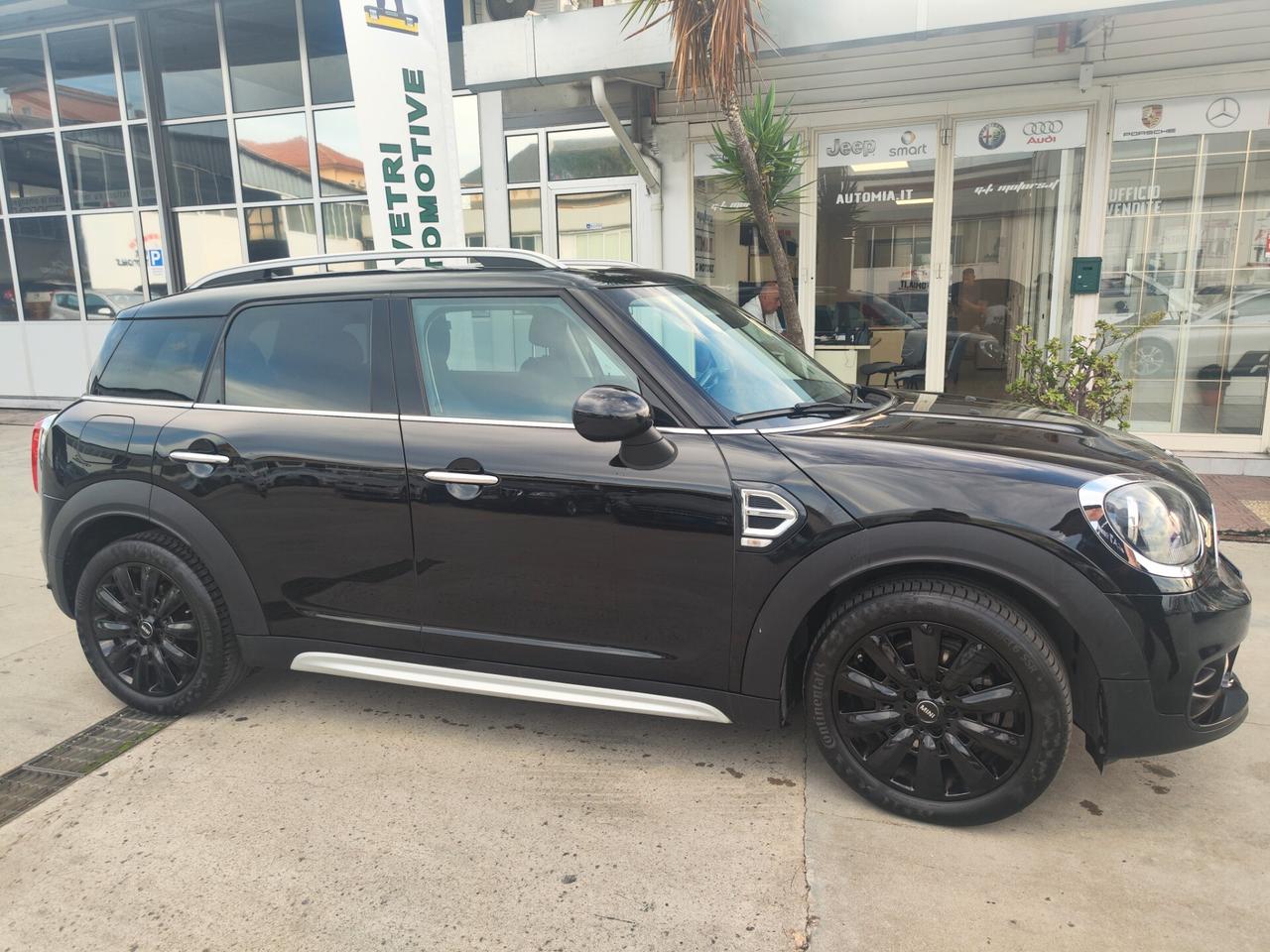 Mini Cooper D Countryman Mini 2.0 Cooper D Business Countryman