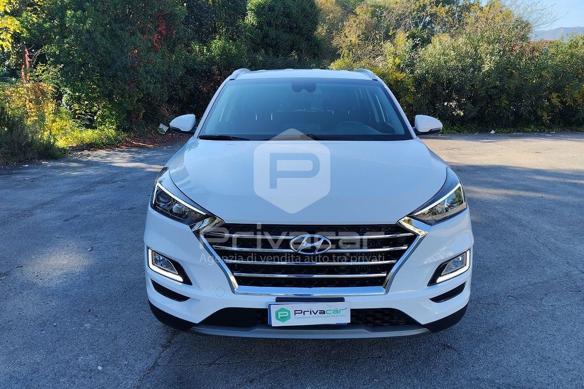 HYUNDAI Tucson 1.6 CRDi 136CV 48V DCT Exellence