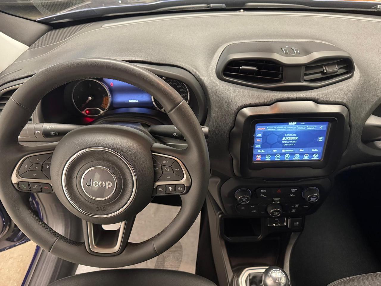 JEEP Renegade 2019 - Renegade 1.6 mjt Limited 2wd 130cv