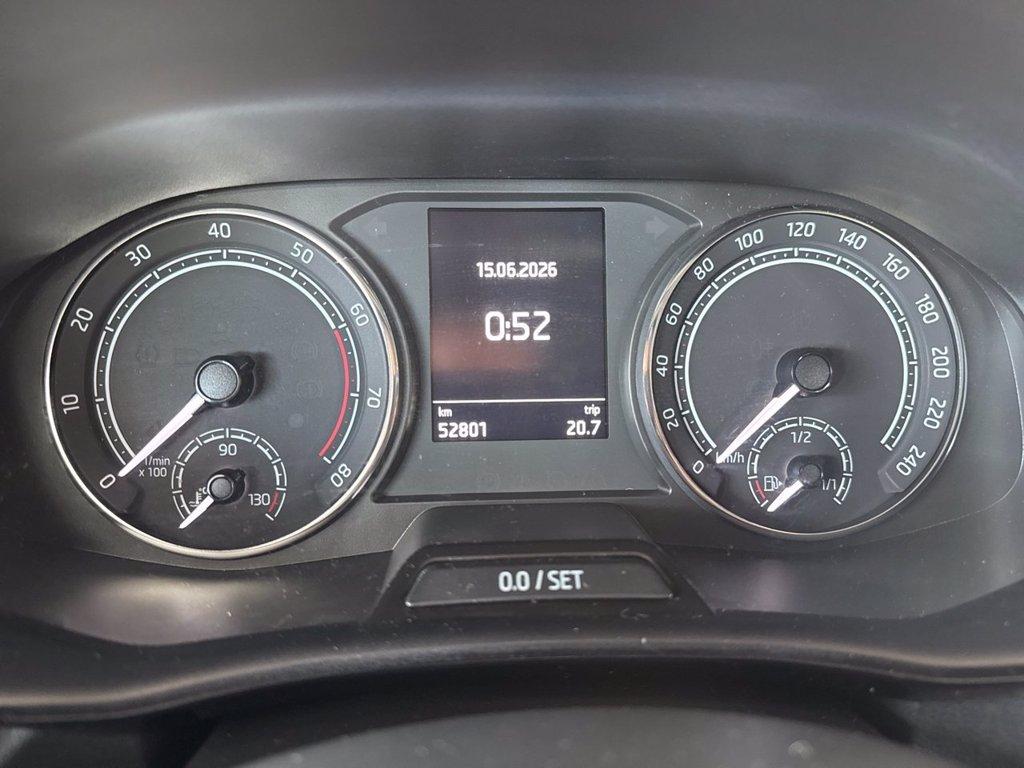 SKODA Fabia 1.0 mpi evo ambition 65cv del 2023