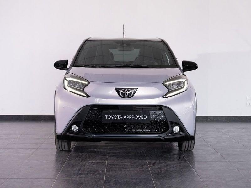 Toyota Aygo X 1.0B (72 CV) JBL Special Edition