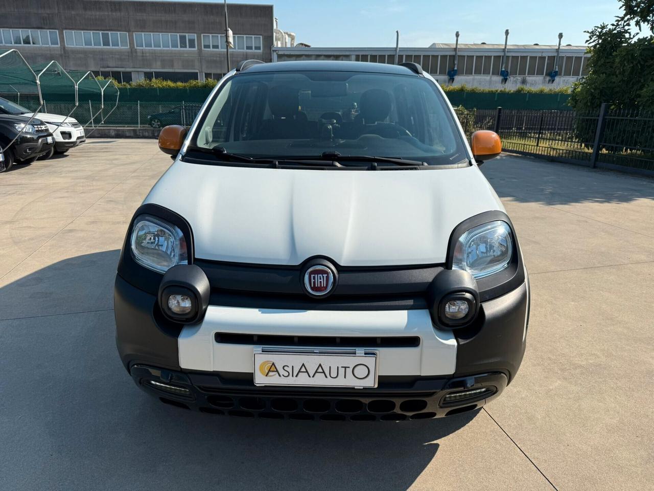 Fiat Panda 1.2 City Cross prezzo reale