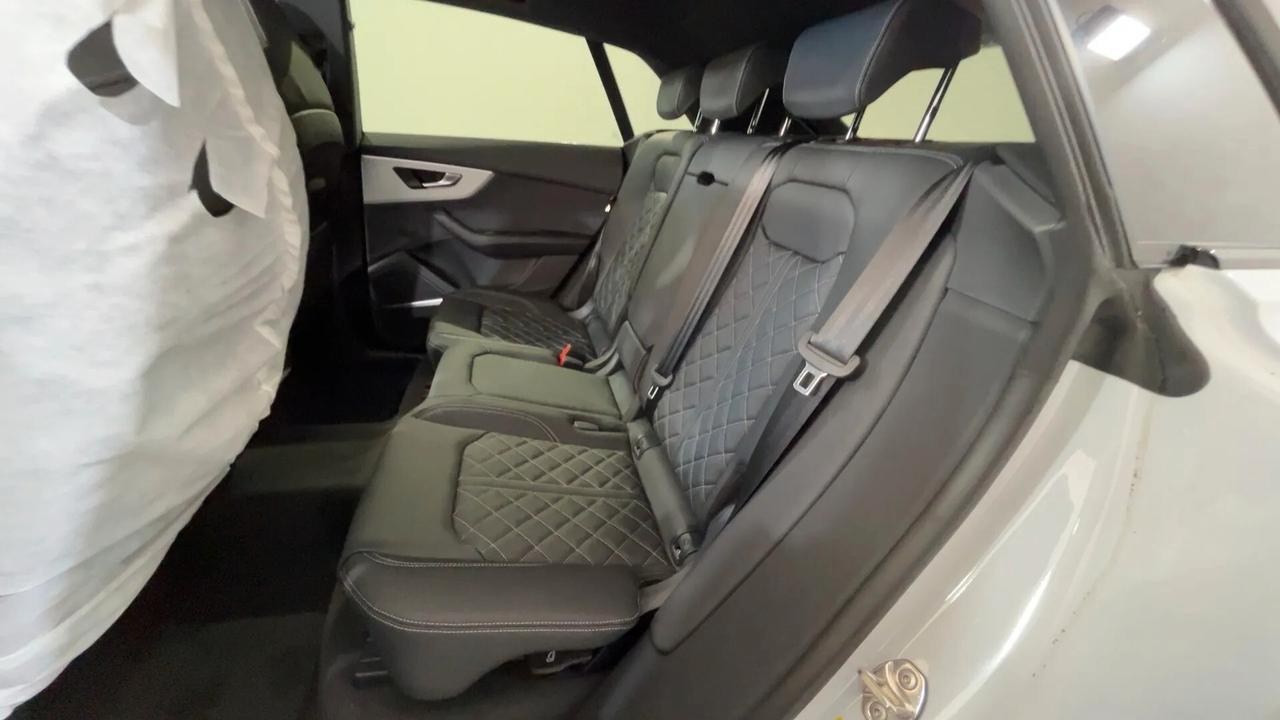 Audi Q8 SUV TDI quattro 210 kW tiptronic S line edition