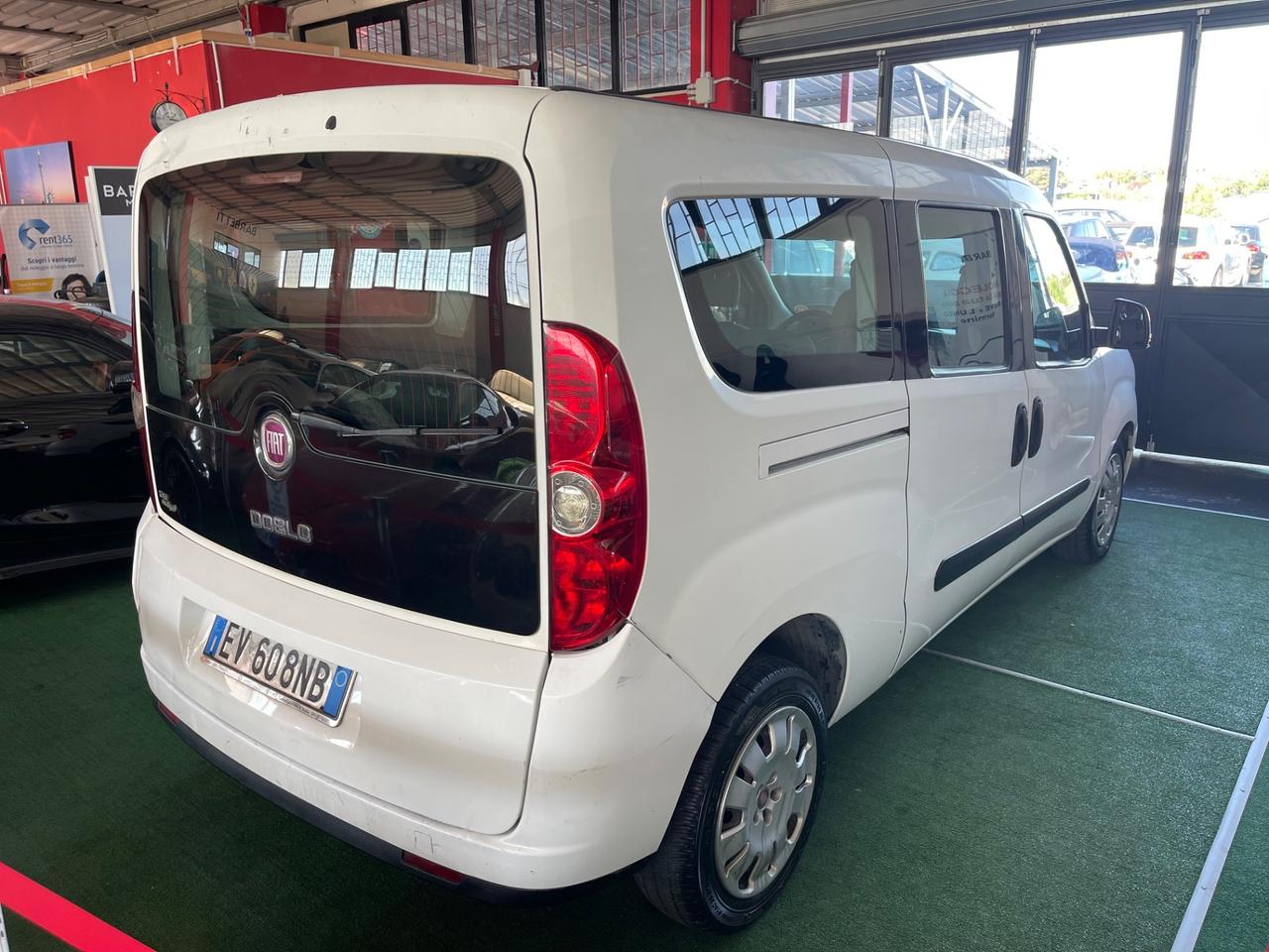 Fiat Doblo Maxi 1.6 MJT Iva Esposta PERMUTE RATE