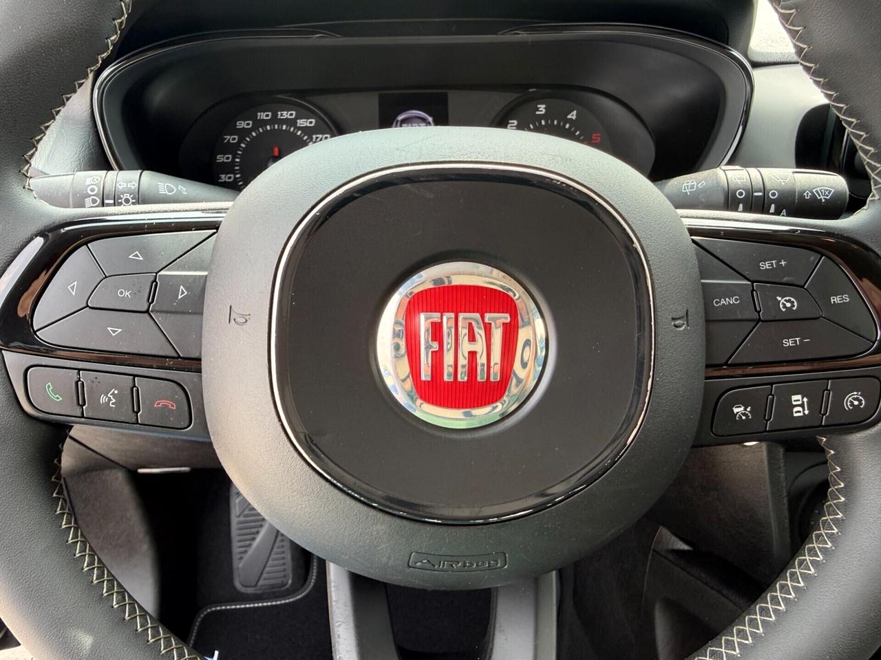 Fiat Tipo 1.6 Mjt S&S 5 porte S-Design