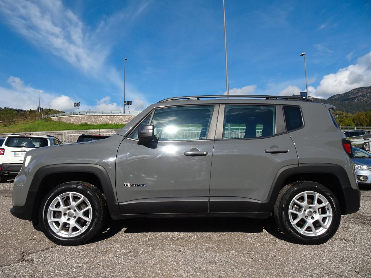 Jeep Renegade 2.0 Mjt 140CV 4WD Active Drive Low Limited