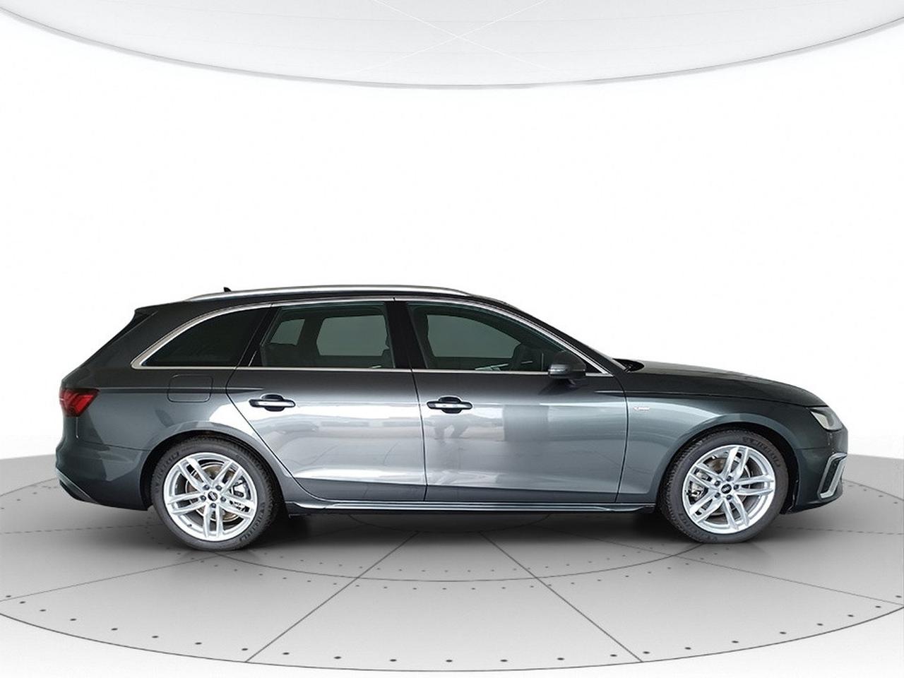 Audi A4 avant 35 2.0 tdi mhev s line edition 163cv s-tronic