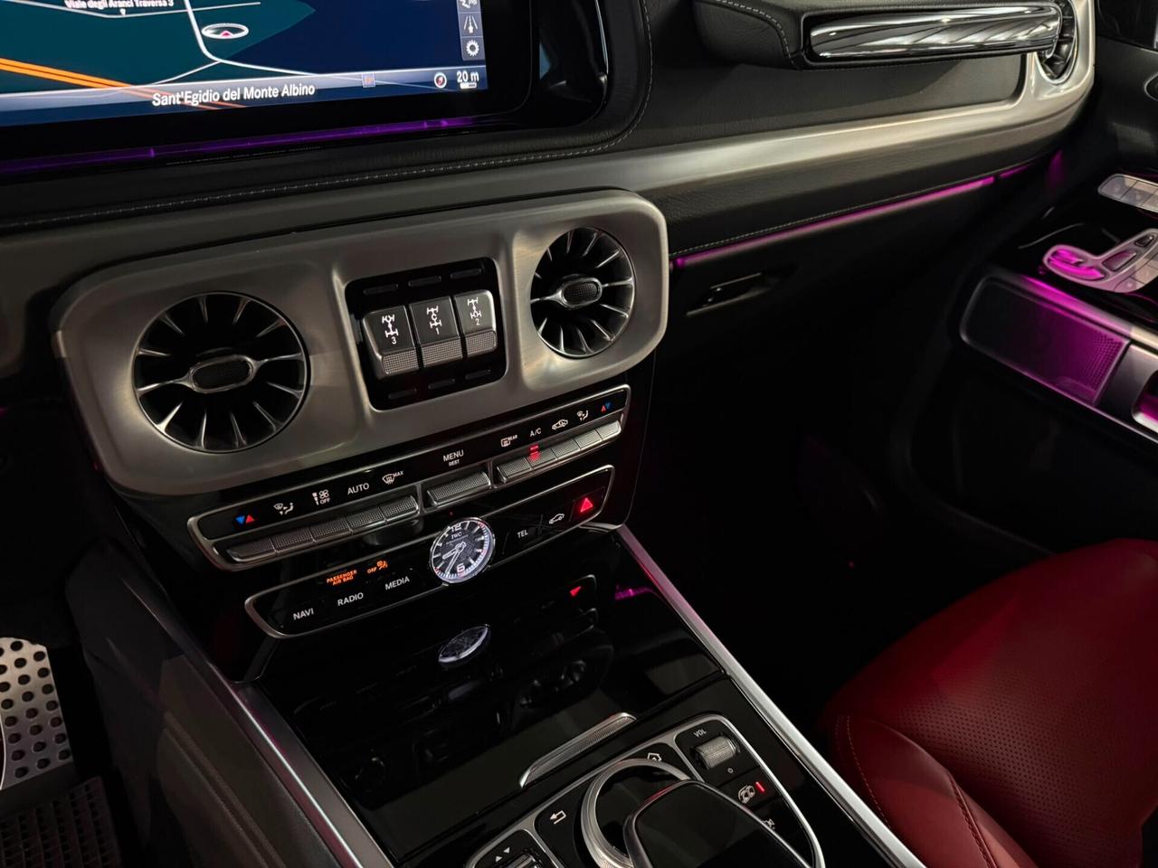 Mercedes-benz G 63 AMG S.W.