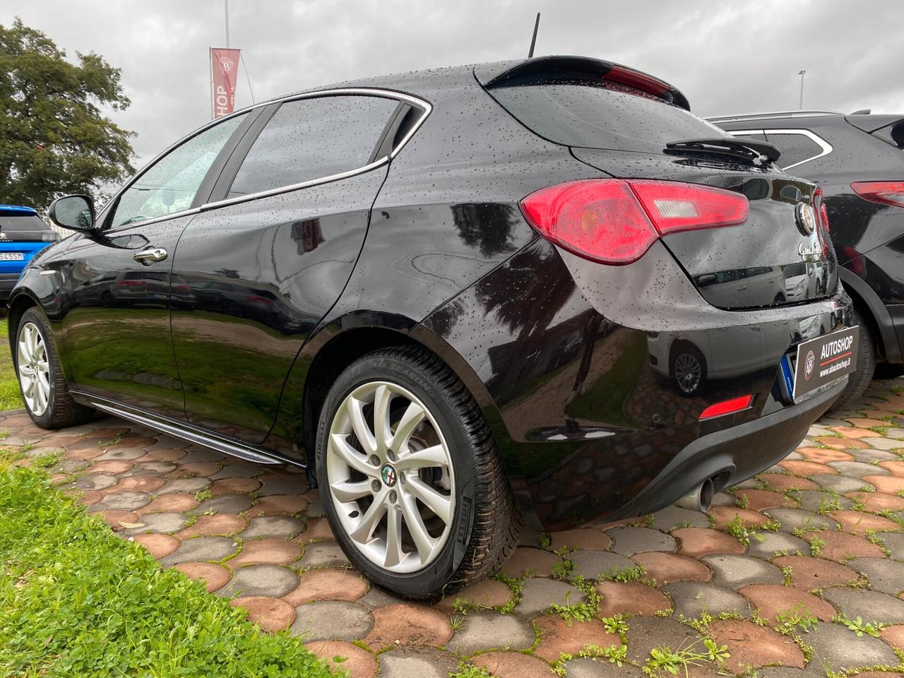 ALFA ROMEO - Giulietta - 1.4 Turbo 120 CV GPL Dist. - UNIPRO. - FINANZIABILE - PERMUTE