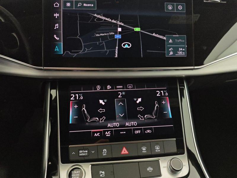 Audi Q8 45 TDI quattro tiptronic Sport