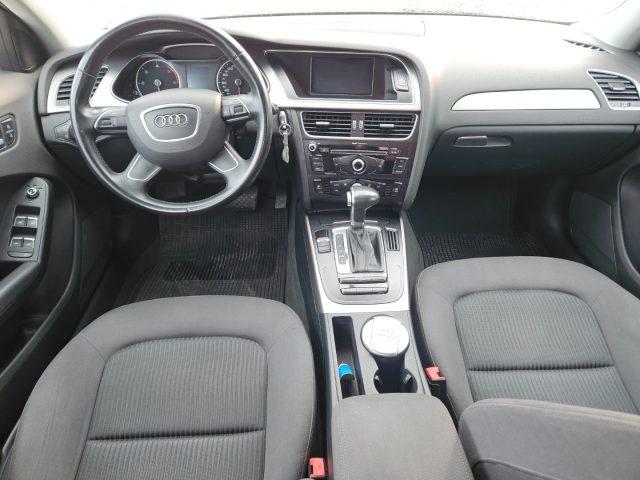 AUDI A4 stronic CERCHI'18 TASSO 0