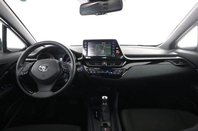 TOYOTA C-HR C-HR 1.8 Hybrid E-CVT Business