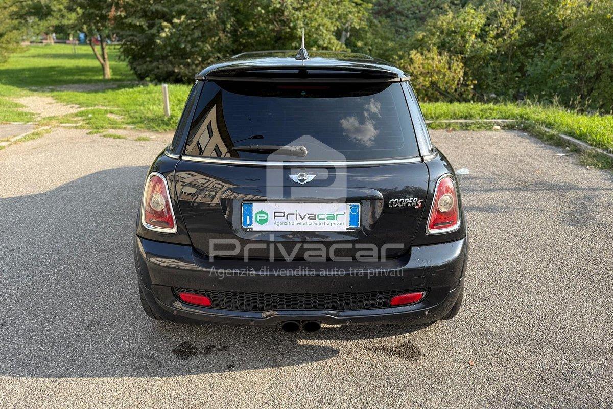 MINI Mini 1.6 16V Cooper S Chili