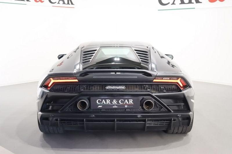 Lamborghini Huracán LP 640 5.2 V10 EVO Coupé