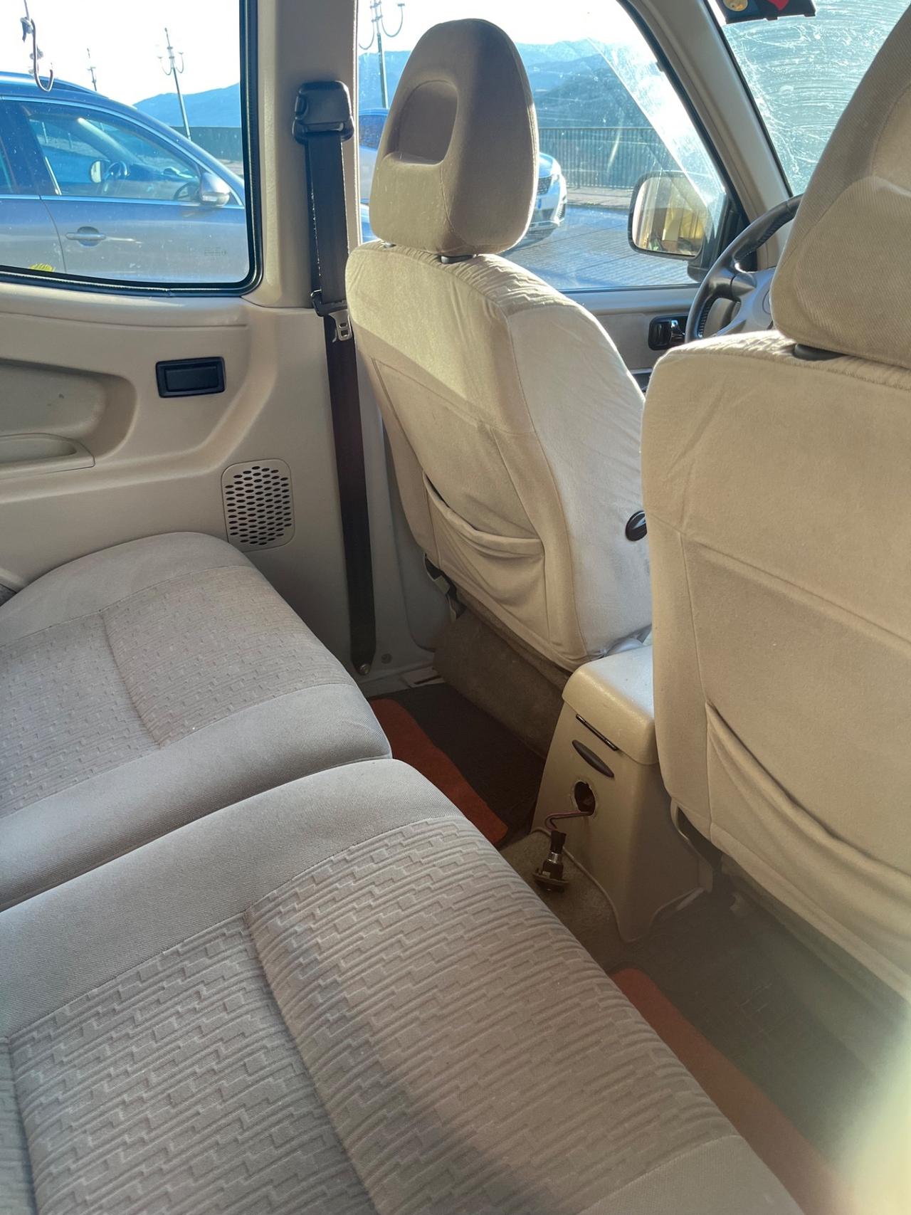 Nissan Terrano II Super 3.0 DiT 3 porte Hard Top