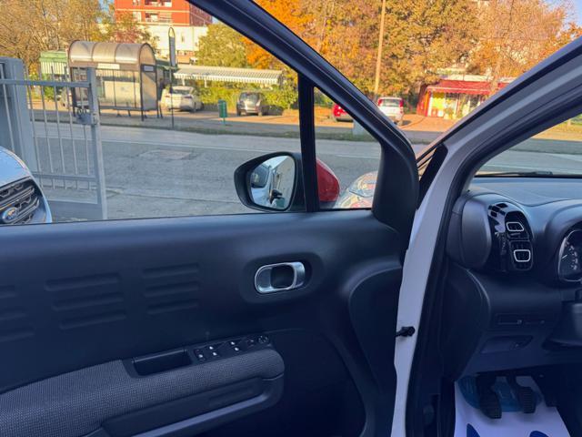 CITROEN C3 Aircross BlueHDi 100CV Feel BICOLOR