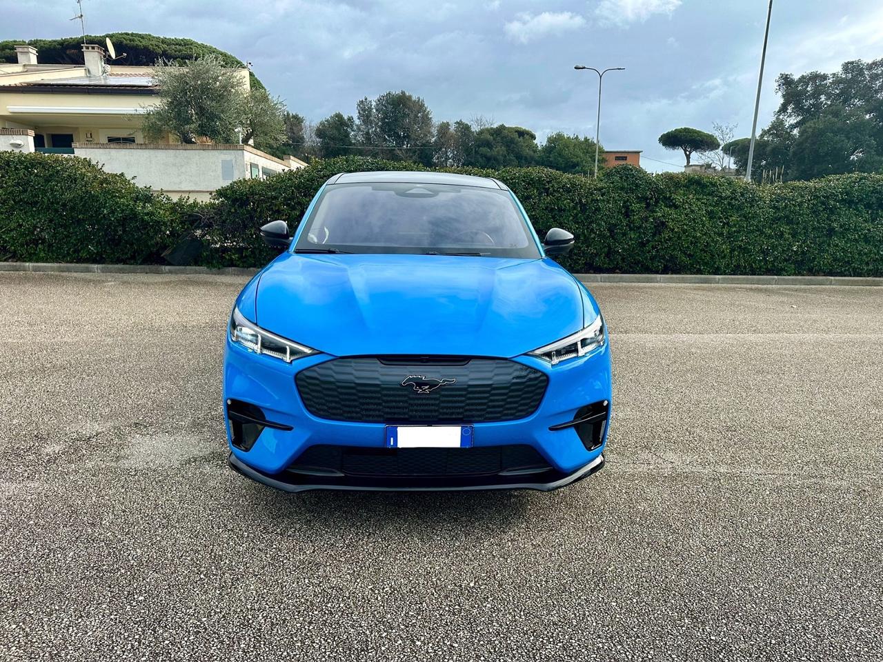 Ford Mustang Mach-E GT Performance 2024 – 487 CV – AWD – 35.000 km – Full Optional