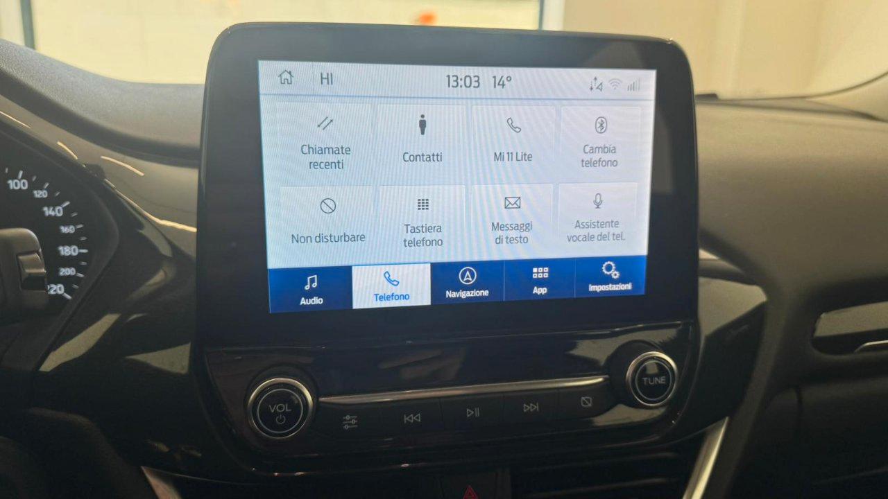 Ford Puma 1.0 Ecoboost h Titanium X 125 Cv.