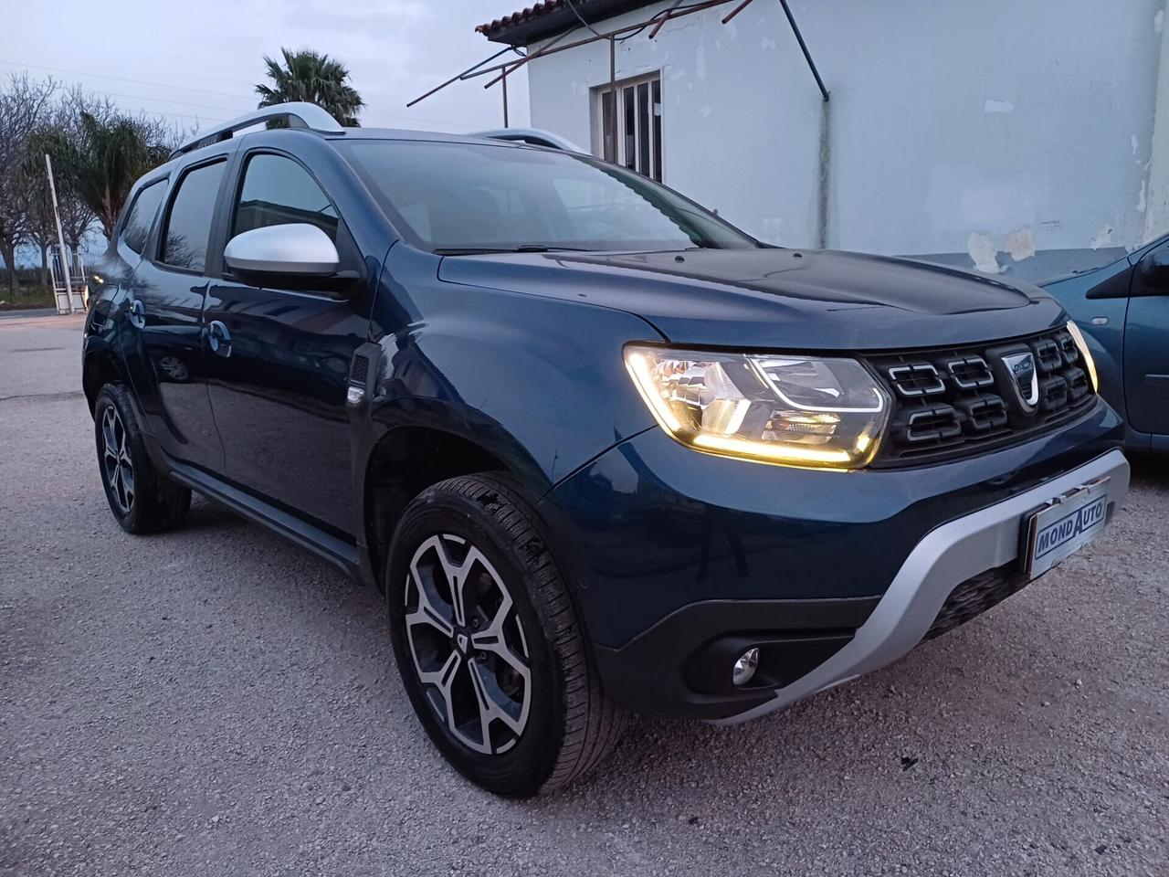 Dacia Duster 1.5 dCi 8V 4x2 Prestige 2019 SOLO 79MILA KM