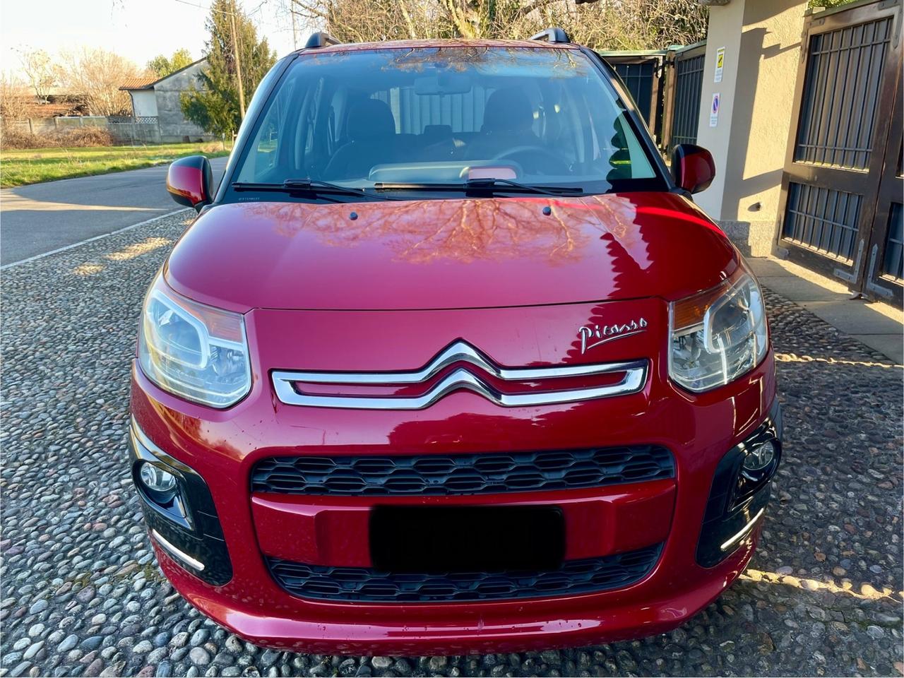 Citroen C3 Picasso 1.6 HDi 90 Exclusive *SOLO 138000 KM*