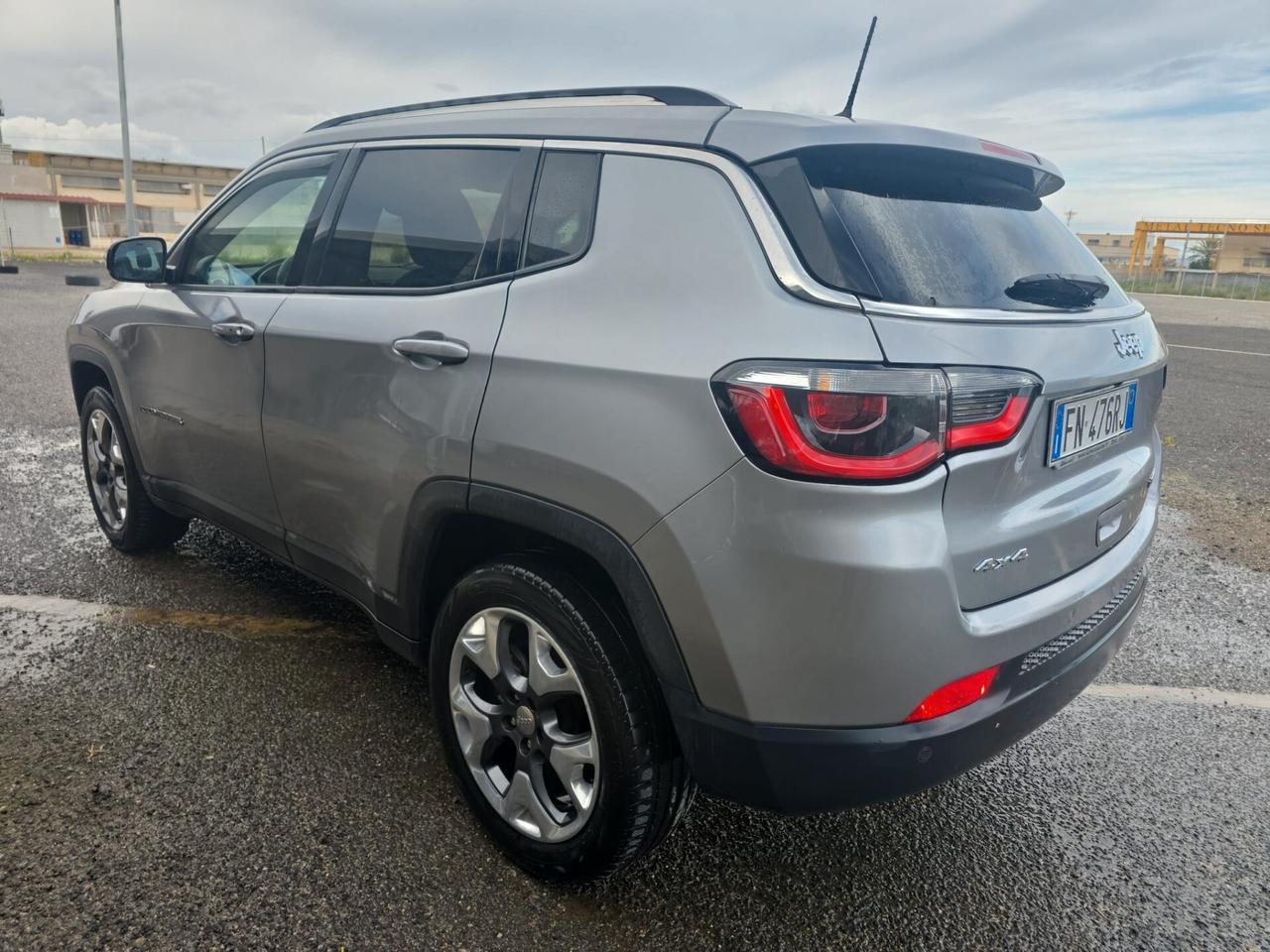 Jeep Compass 2.0 Multijet 2018