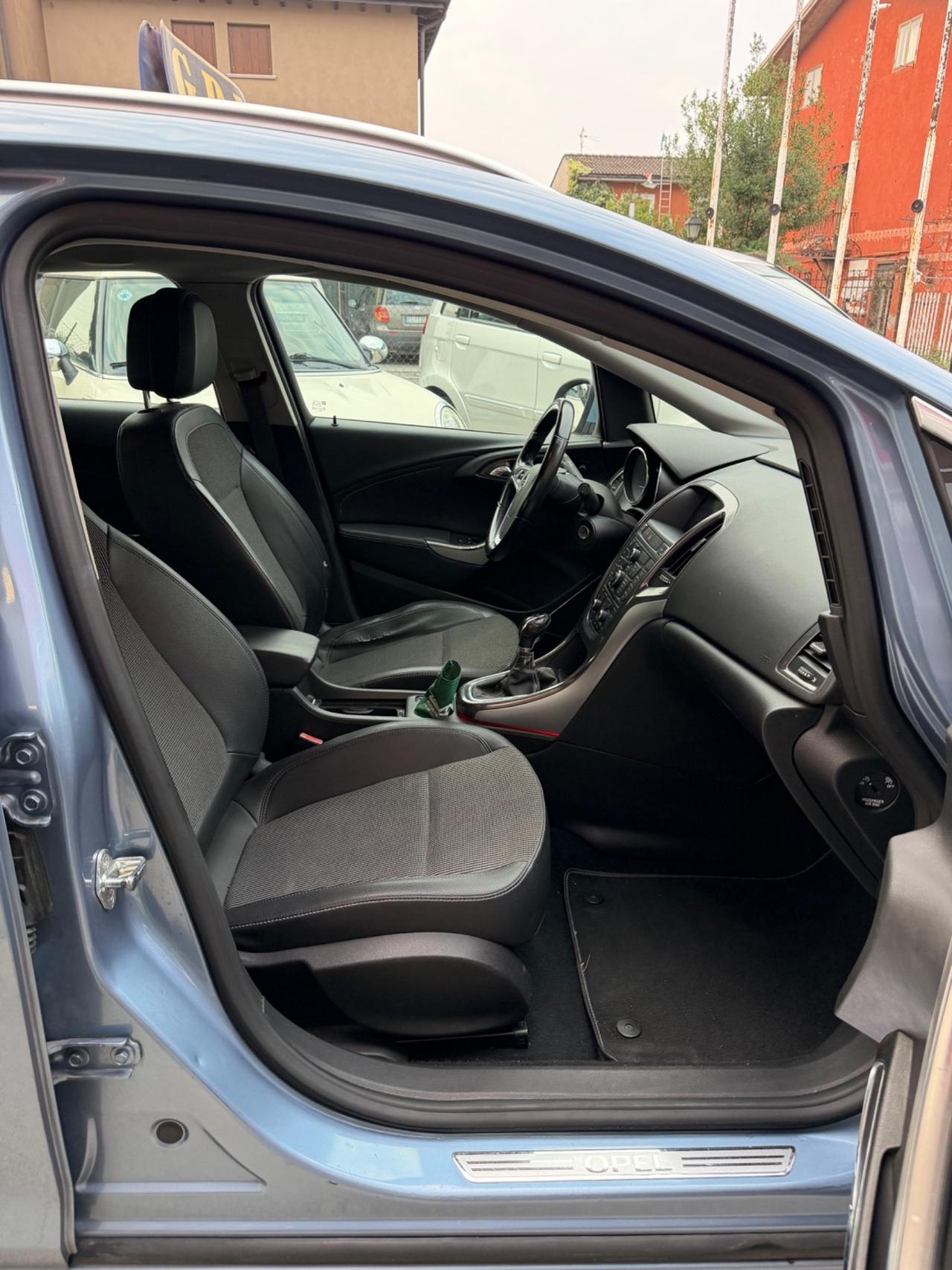 Opel Astra 1.4 - Impianto GPL- Neopatentati