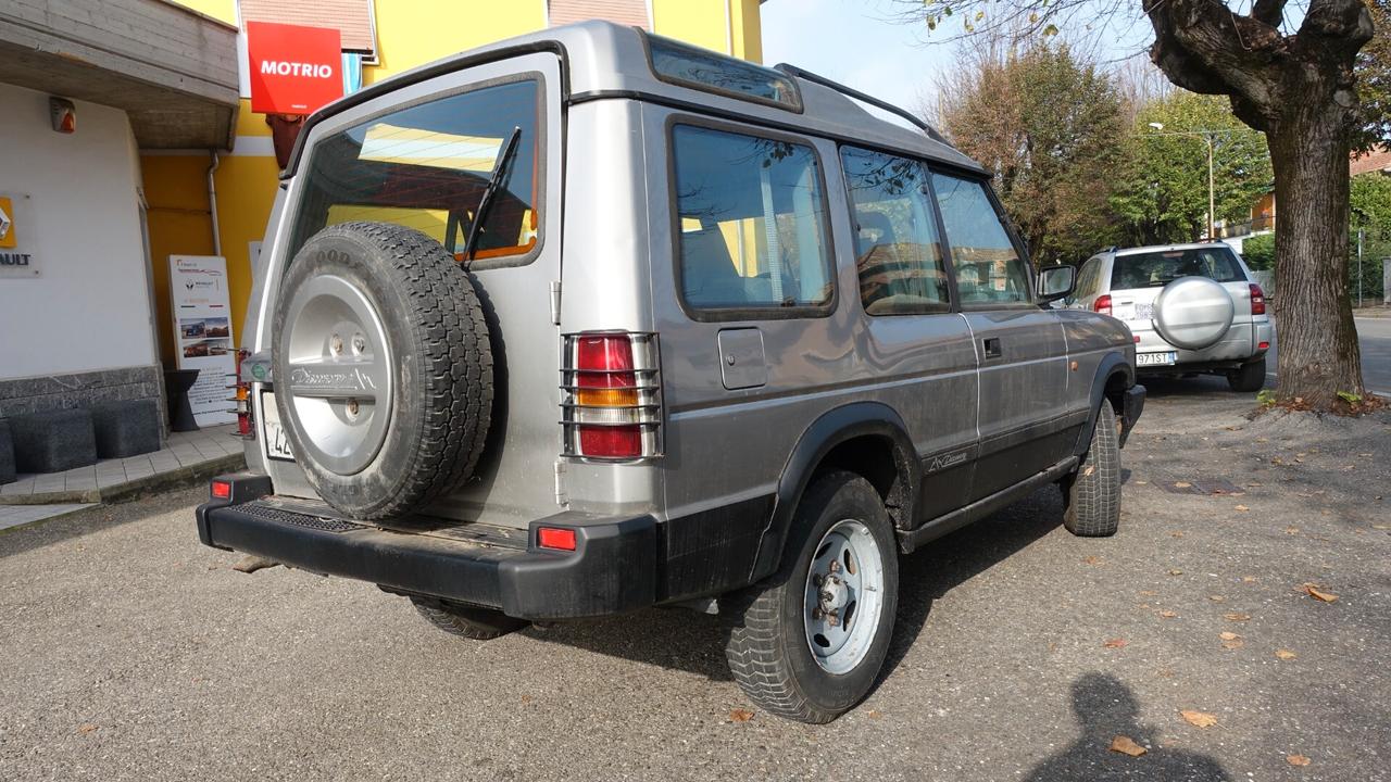 Land Rover Discovery 2.5 Tdi 3 porte