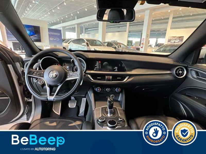 Alfa Romeo Stelvio 2.2 T EXECUTIVE Q4 210CV AUTO MY19