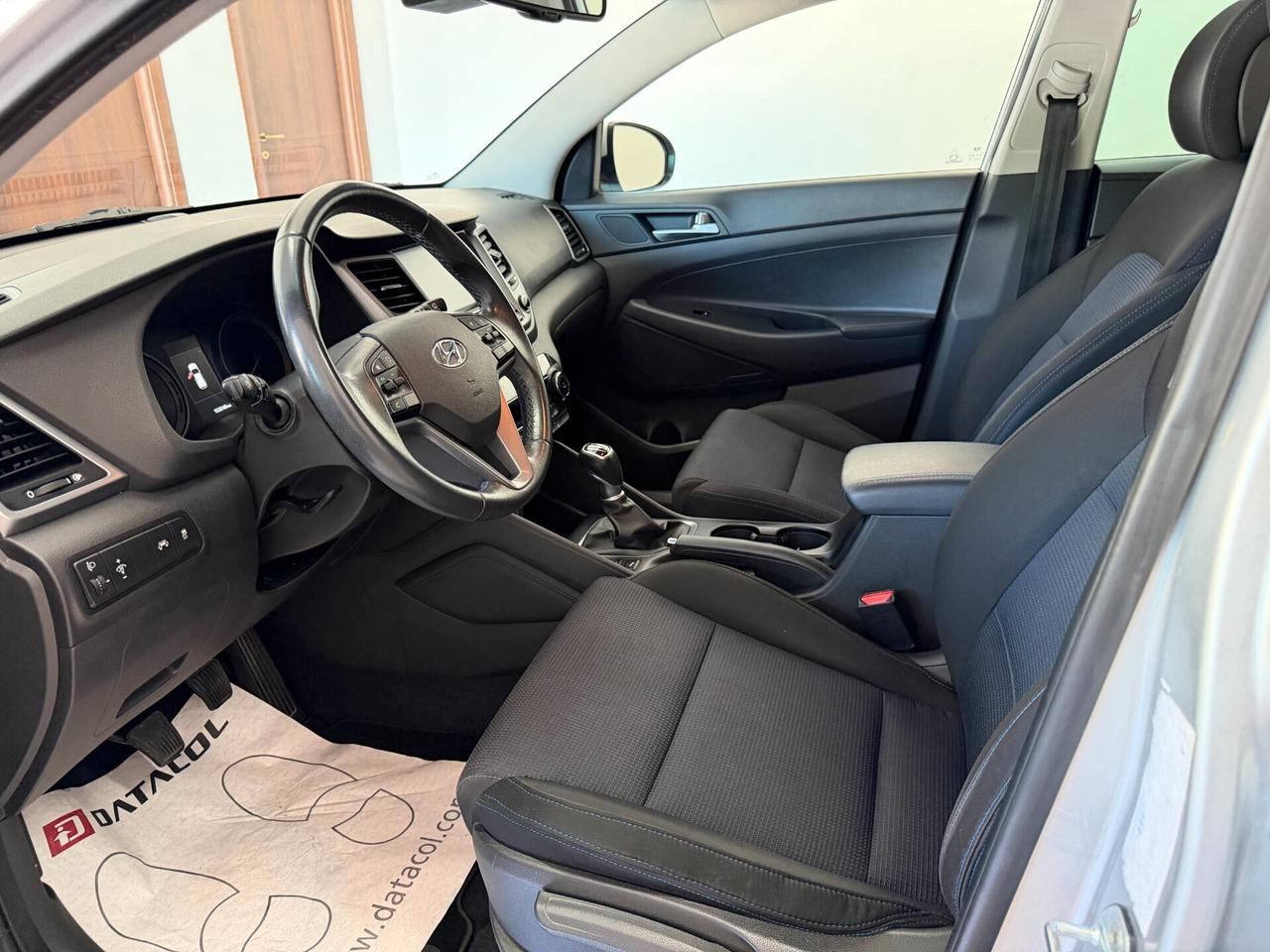Hyundai Tucson 2016 2.0 CRDi 4WD XPossible