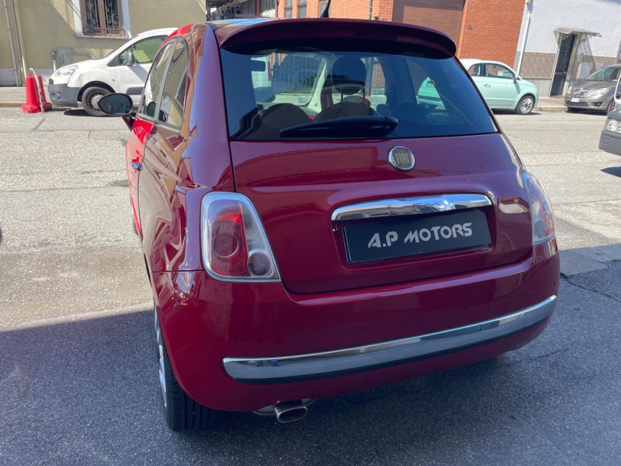 Fiat 500 1.3 Multijet 16V 75 CV Sport