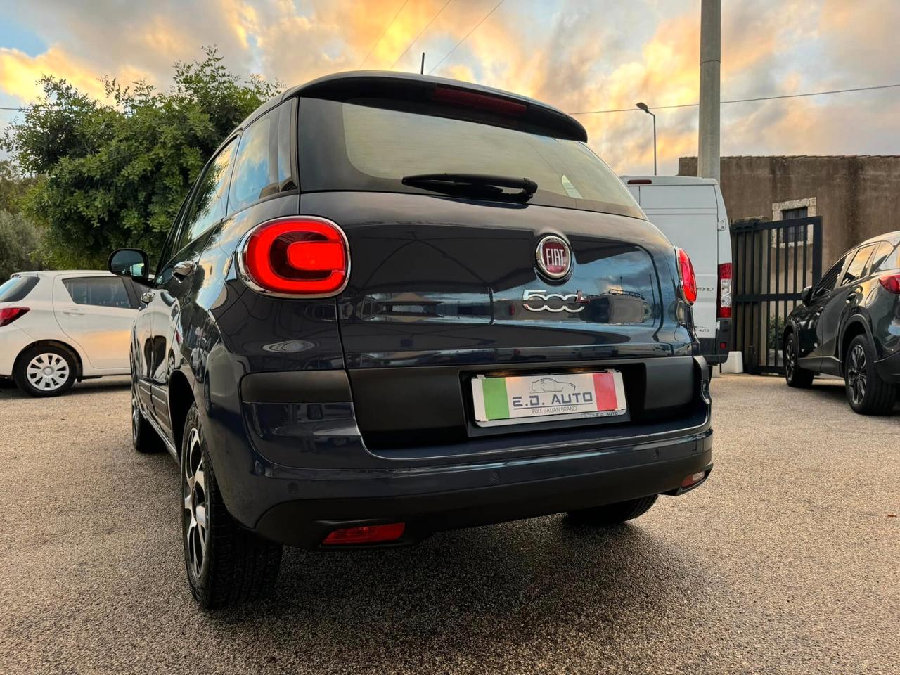 FIAT 500L 1300MULTIJET 95CV SOLI 50000KM PARI AL NUOVO