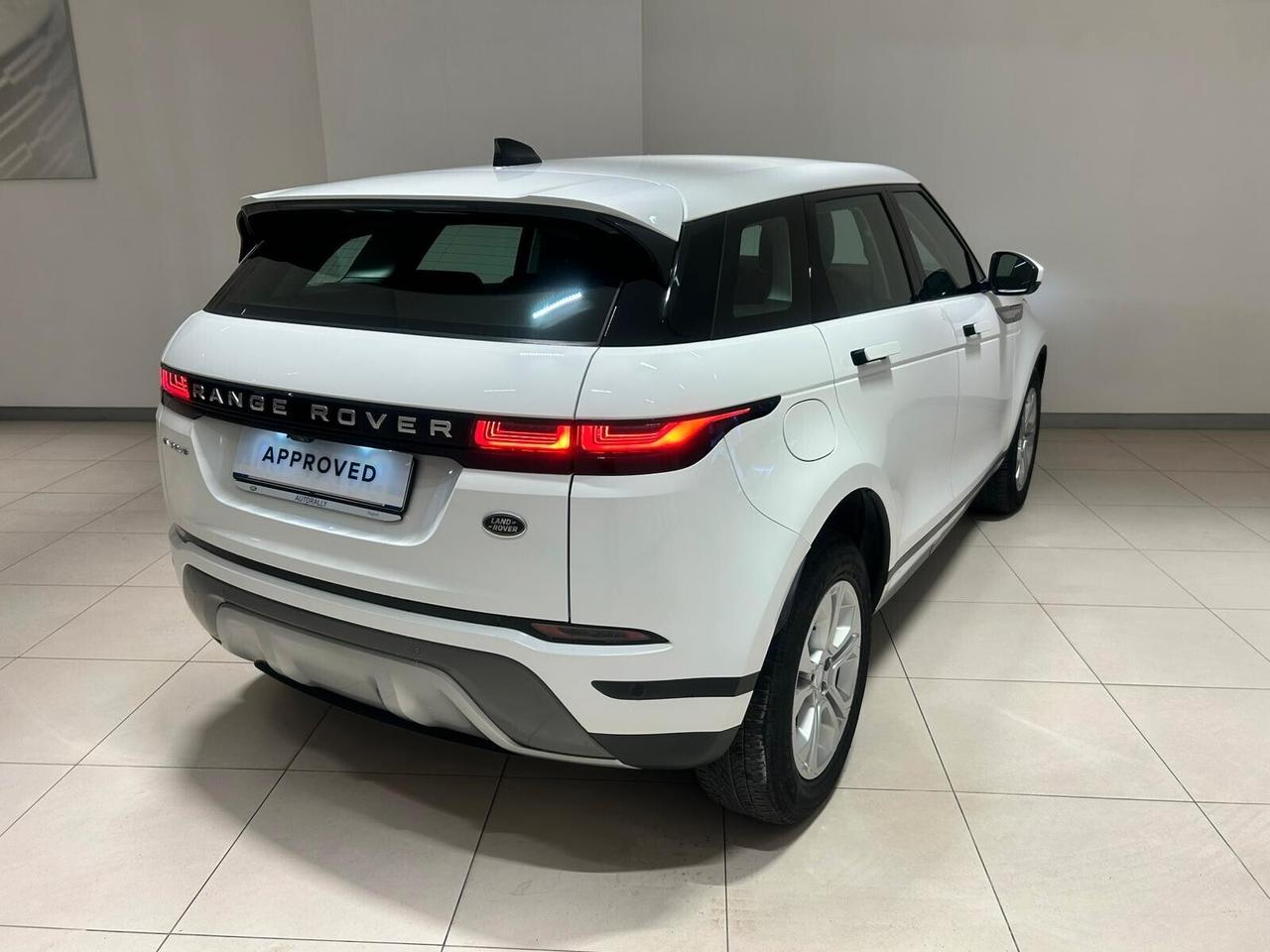 Land Rover Range Rover Evoque 2.0D I4 163 CV AWD Auto S N1 IVA inclusa!