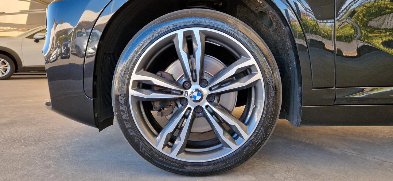Bmw X1 xDrive20d 190cv MSport * Panoramic - Led *