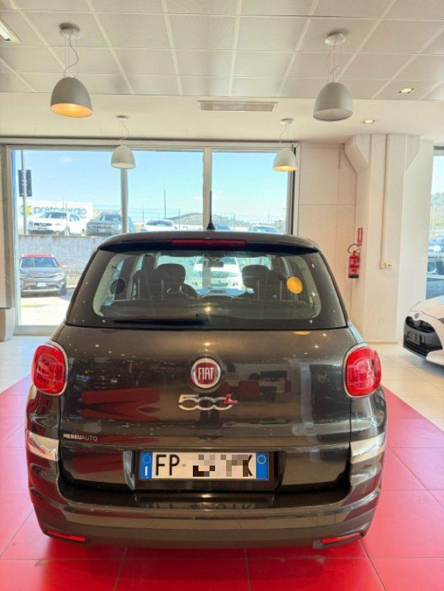 FIAT 500L 1.3 Multijet 95 CV Dualogic Lounge