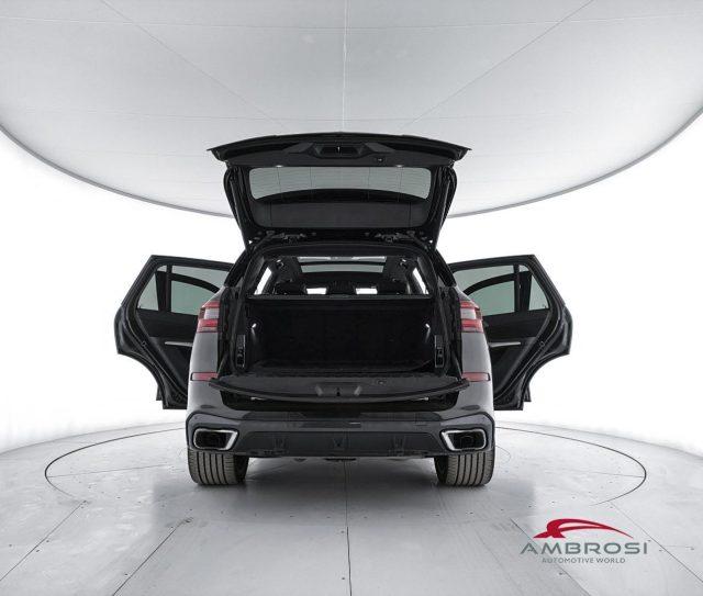 BMW X5 xdrive40d MSport auto