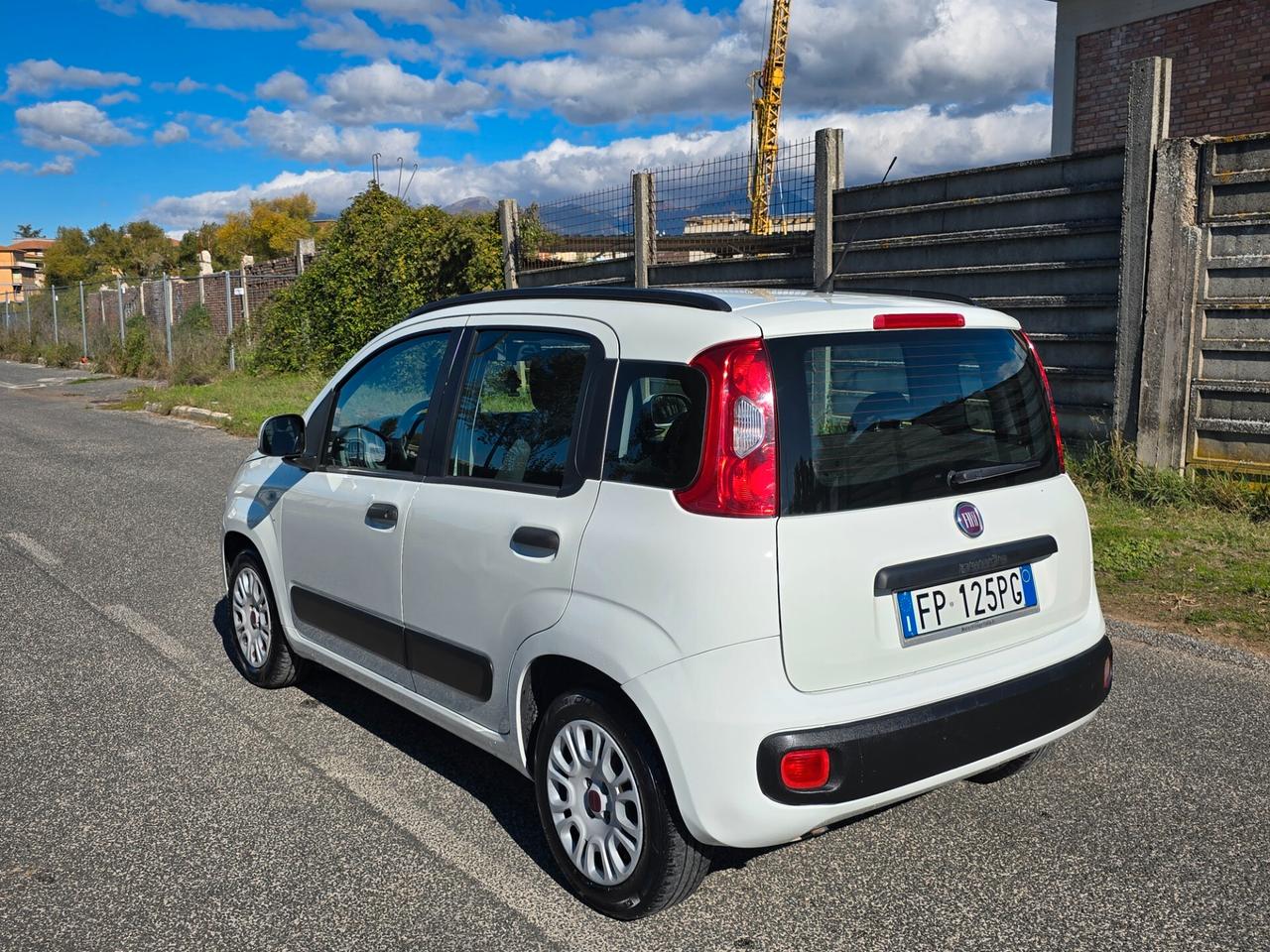 Fiat Panda 1.2 Easy