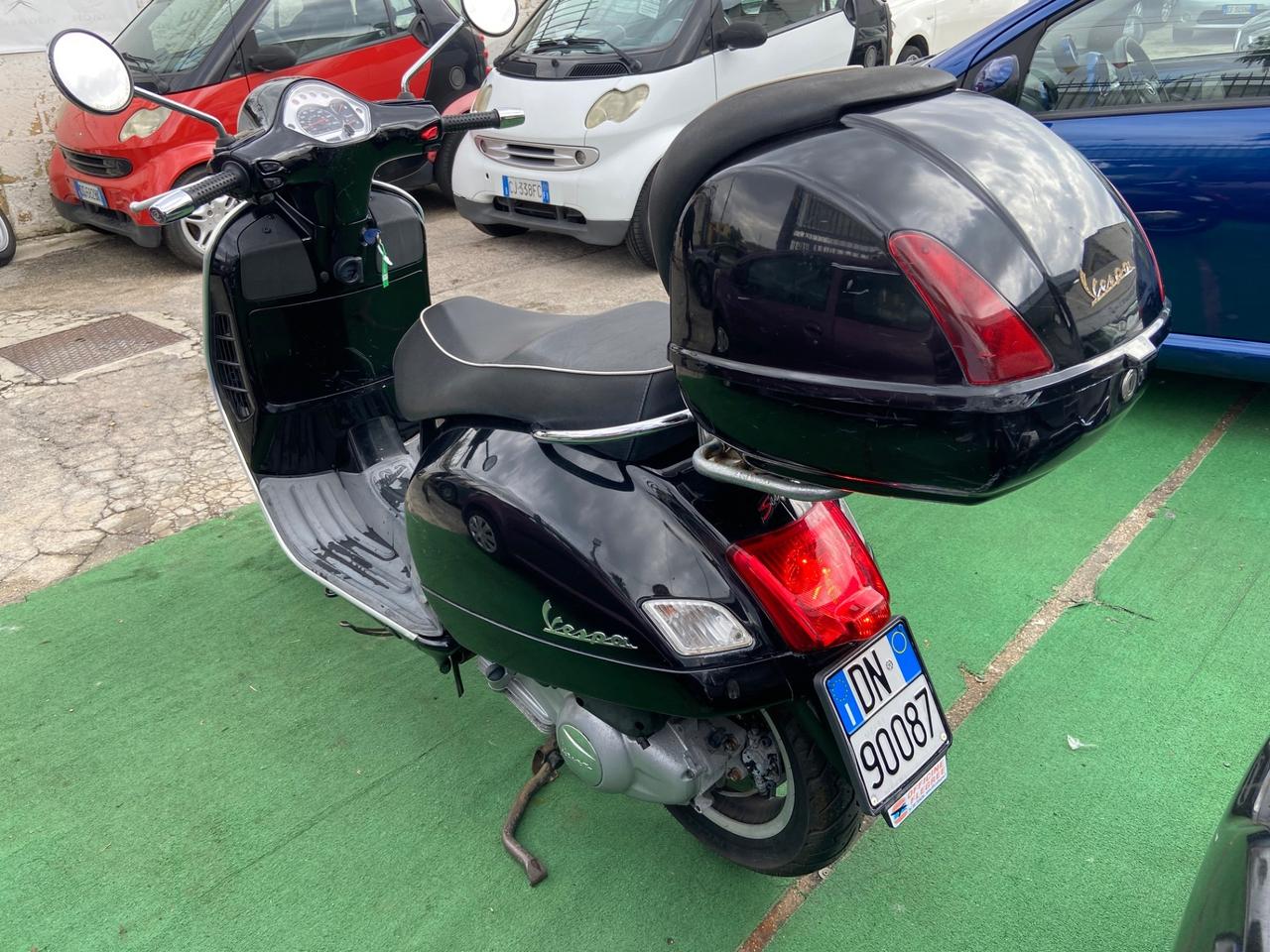 Vespa GTS 300 Allestimento altro