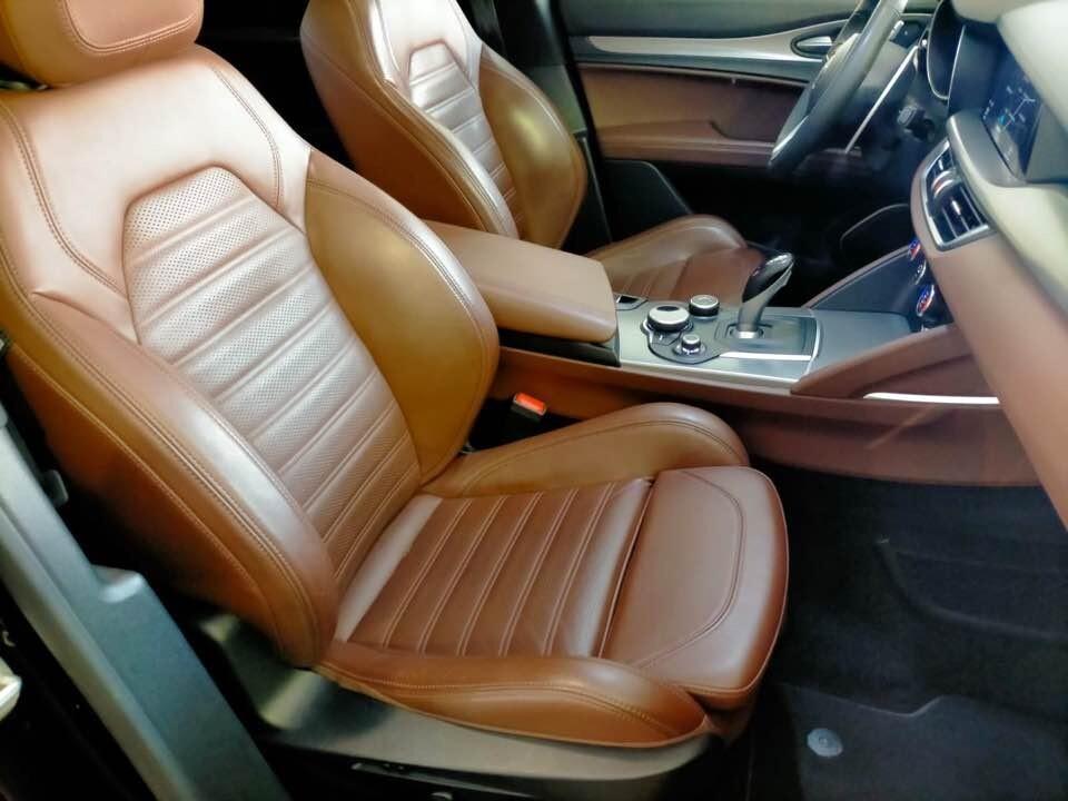ALFA ROMEO STELVIO 2.2 T. Executive Q4 210CV