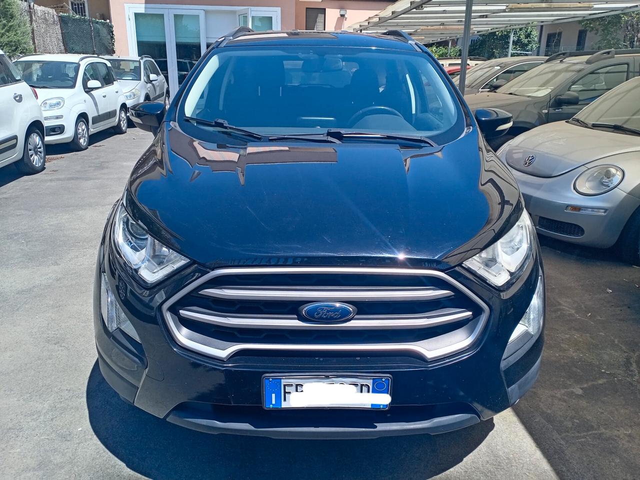 Ford EcoSport 1.5 TDCi 100 CV Start&Stop Titanium