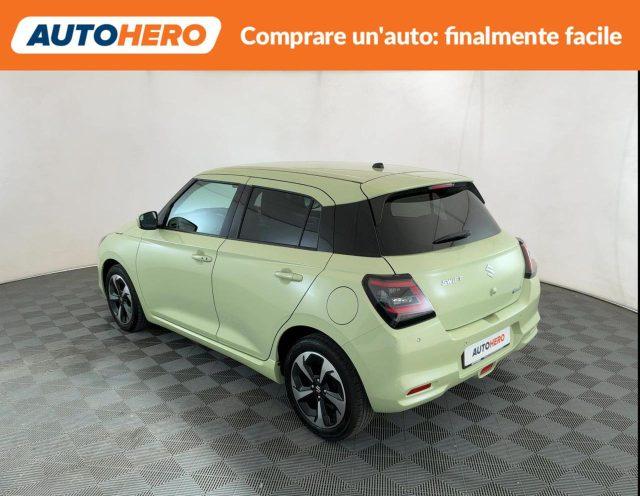 SUZUKI Swift 1.2 Hybrid Top