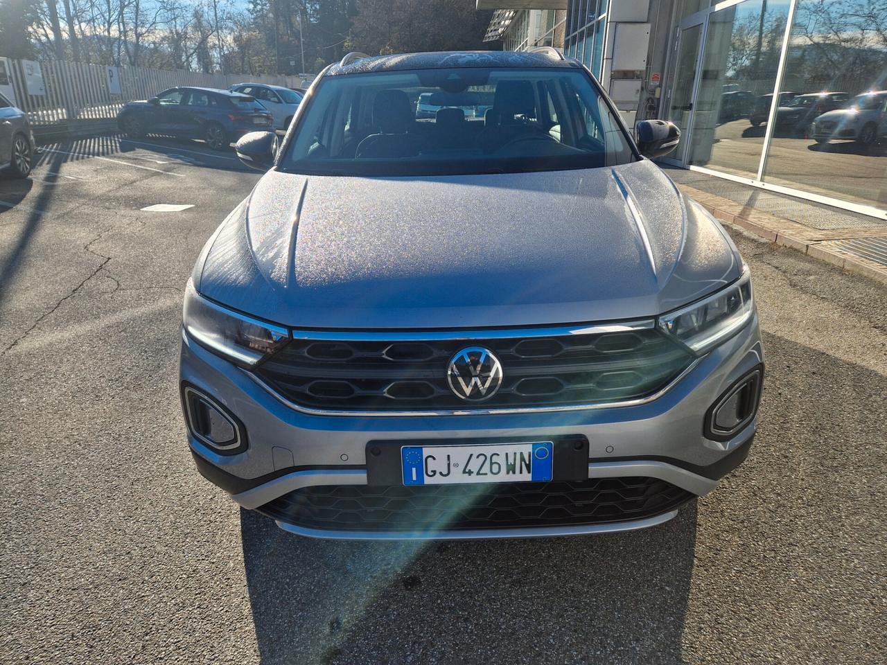 Volkswagen T-Roc 2.0 TDI SCR Life